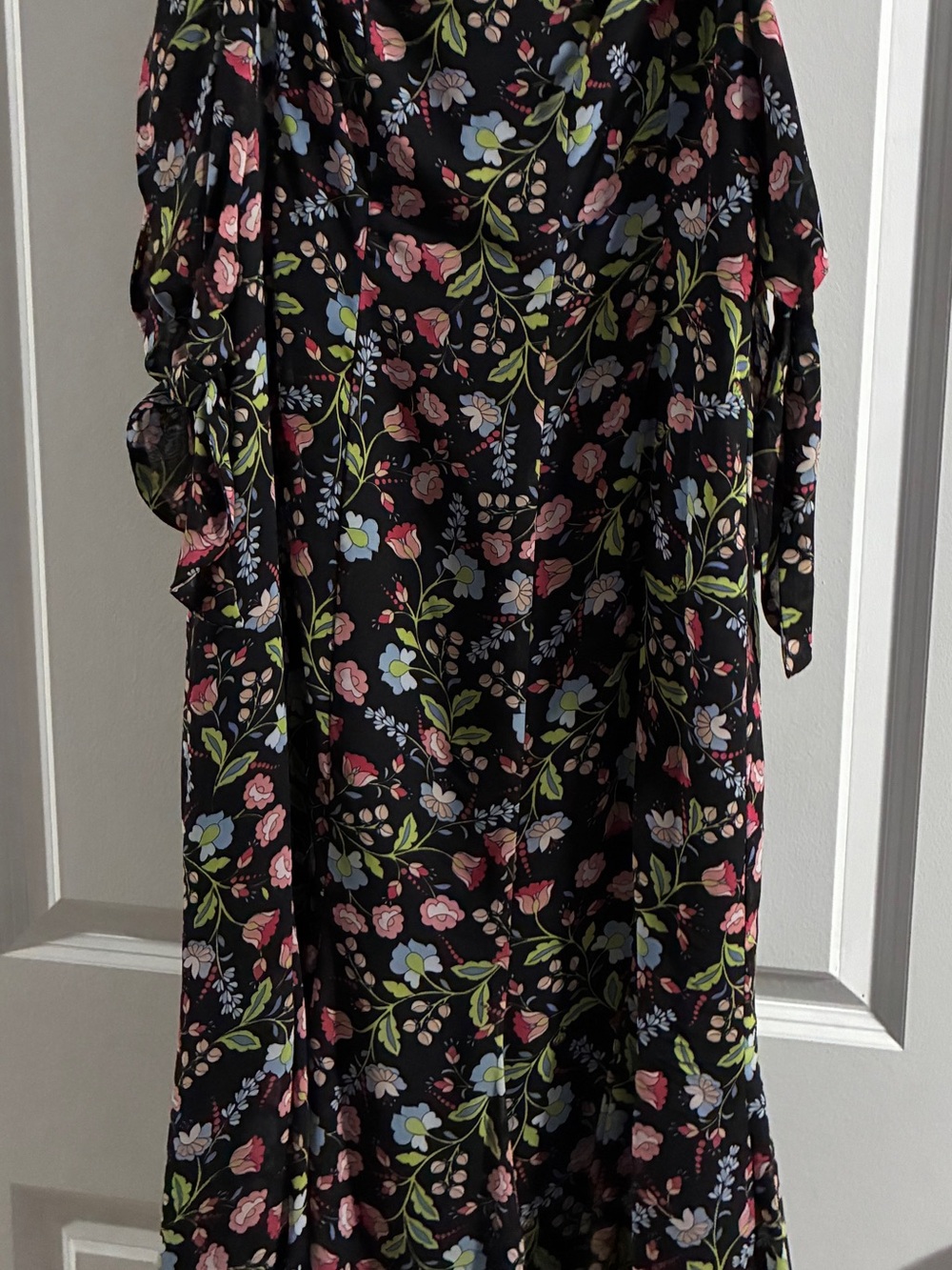 Nanette Lepore on or off the shoulder midi dress - Picture 2 of 7